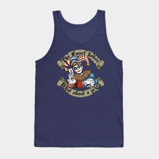 The Court Joker Tank Top